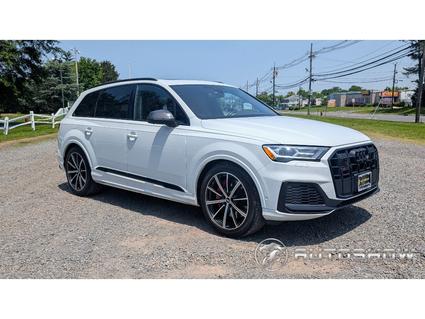 2022 Audi SQ7 Somerset NJ