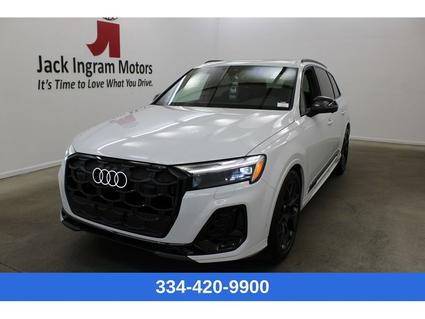 2026 Audi SQ7 Montgomery AL