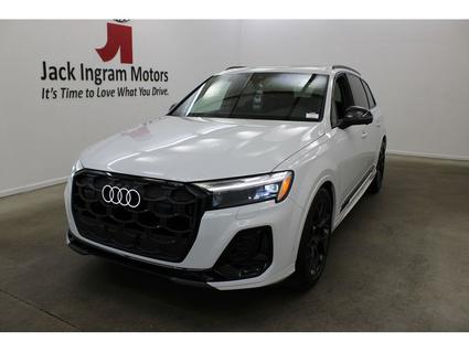 2026 Audi SQ7 Montgomery AL