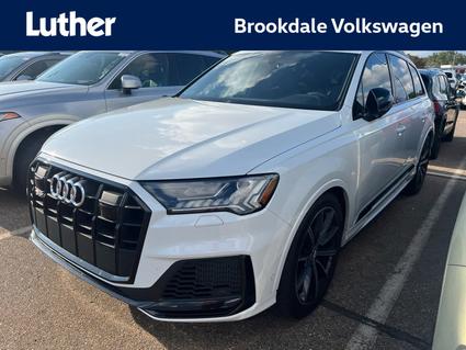 2021 Audi SQ7 Minneapolis MN