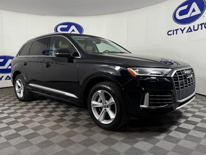 2020 Audi Q7 Memphis TN