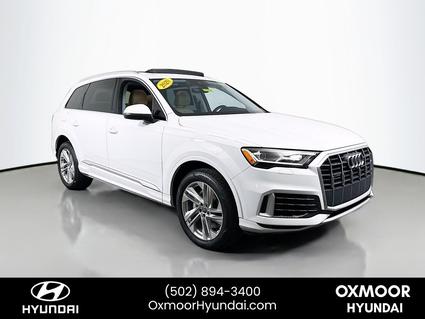 2020 Audi Q7 Louisville KY
