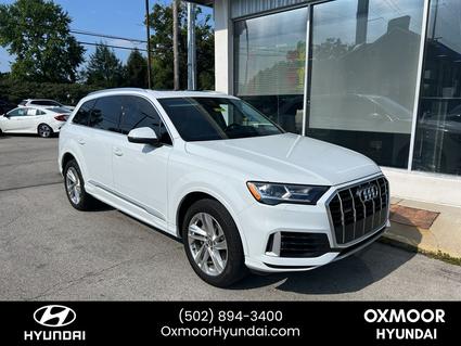 2020 Audi Q7 Louisville KY