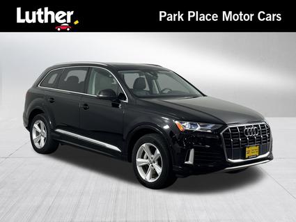 2020 Audi Q7 Rochester MN