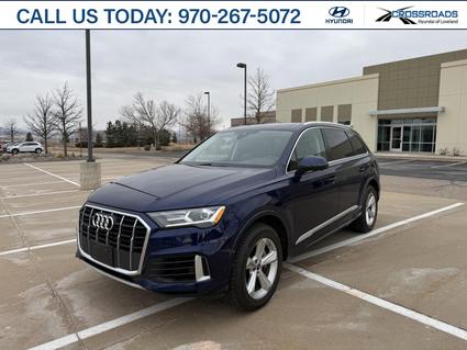 2022 Audi Q7 Loveland CO