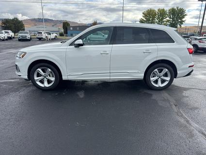 2023 Audi Q7 Missoula MT