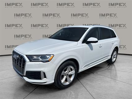 2022 Audi Q7 Greensboro NC