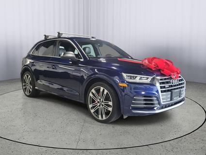 2019 Audi SQ5 Kalamazoo MI