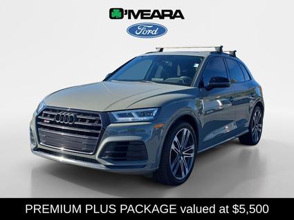 2020 Audi SQ5 Denver CO