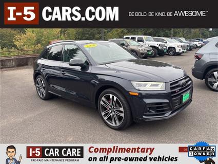 2020 Audi SQ5 Chehalis WA