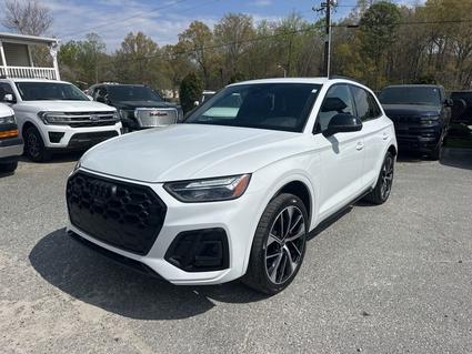 2022 Audi SQ5 Greensboro NC