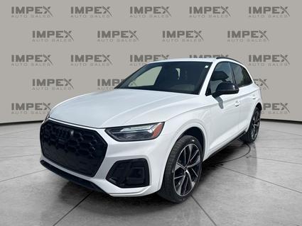 2022 Audi SQ5 Greensboro NC