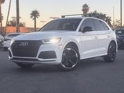 2019 Audi SQ5 Riverside CA