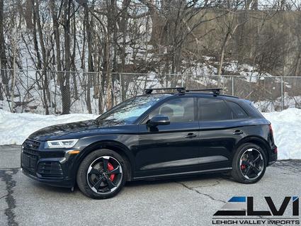 2020 Audi SQ5 Bethlehem PA