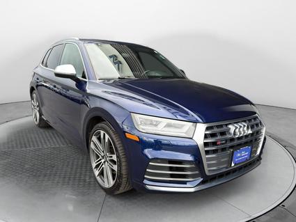 2020 Audi SQ5 Coeur D'Alene ID