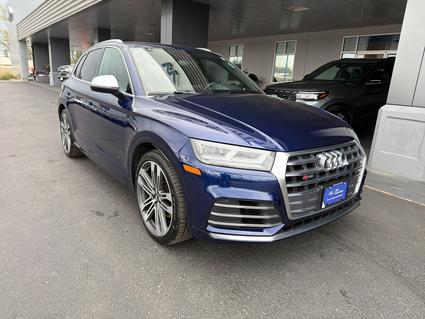 2020 Audi SQ5 Coeur D'Alene ID