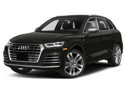 2020 Audi SQ5 Scott City KS