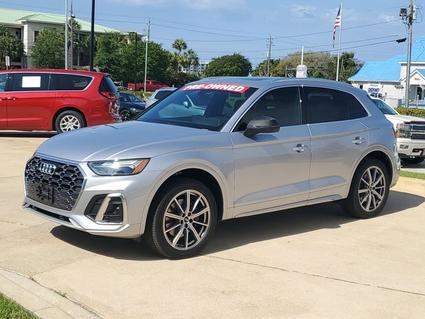 2022 Audi SQ5 Destin FL