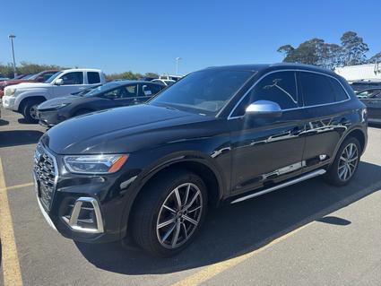 2022 Audi SQ5 Eureka CA