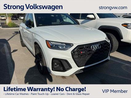 2022 Audi SQ5 Salt Lake City UT
