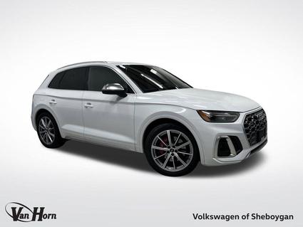 2023 Audi SQ5 Sheboygan WI