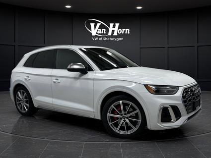 2023 Audi SQ5 Sheboygan WI