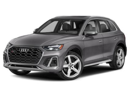 2021 Audi SQ5 Rochester MN