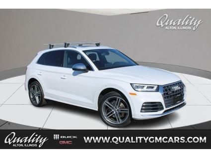 2020 Audi SQ5 Alton IL