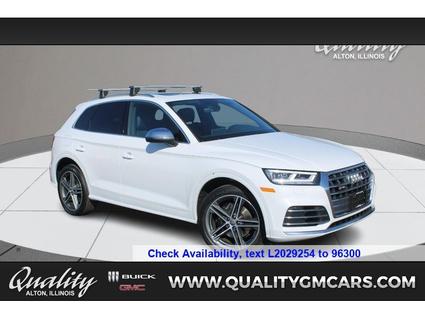2020 Audi SQ5 Alton IL
