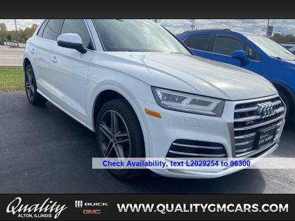 2020 Audi SQ5 Alton IL