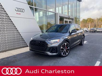 2024 Audi SQ5 Charleston SC