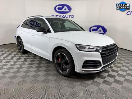 2019 Audi SQ5 Memphis TN