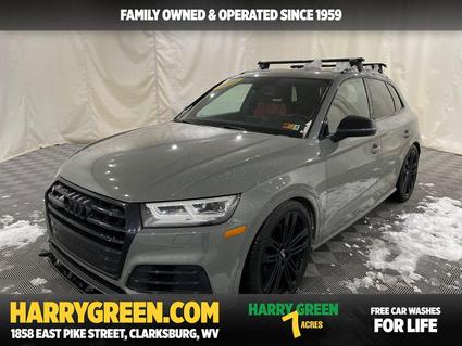 2020 Audi SQ5 Clarksburg WV