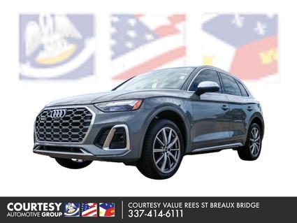 2022 Audi SQ5 Breaux Bridge LA
