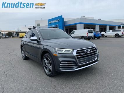 2019 Audi SQ5 Post Falls ID