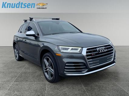 2019 Audi SQ5 Post Falls ID