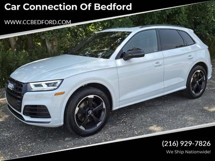 2020 Audi SQ5 Bedford OH