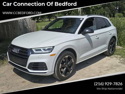 2020 Audi SQ5 Bedford OH