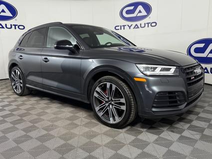 2020 Audi SQ5 Memphis TN