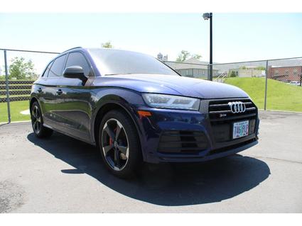 2020 Audi SQ5 Pasco WA