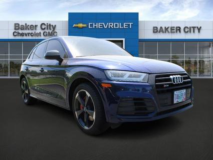 2020 Audi SQ5 Pasco WA