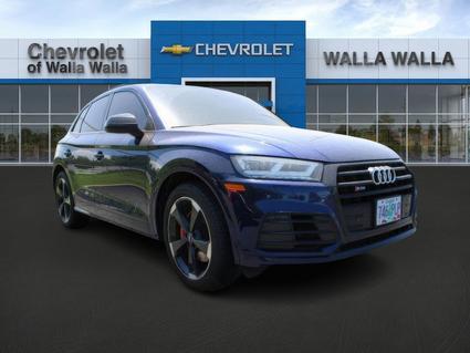 2020 Audi SQ5 Pasco WA