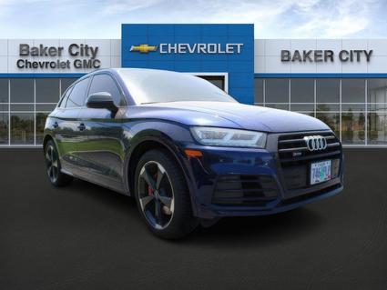 2020 Audi SQ5 Pasco WA
