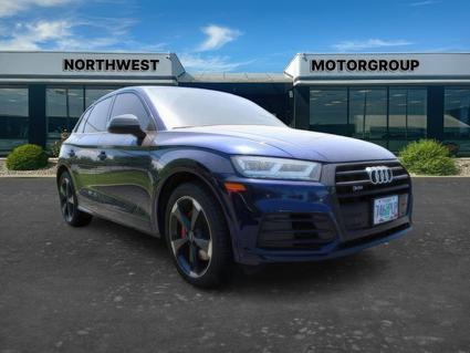 2020 Audi SQ5 Pasco WA