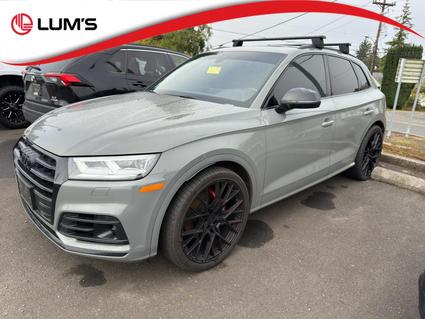 2020 Audi SQ5 Warrenton OR