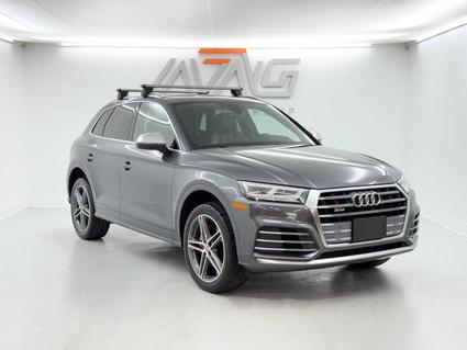 2020 Audi SQ5 Concord NC