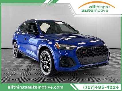 2023 Audi SQ5 McConnellsburg PA