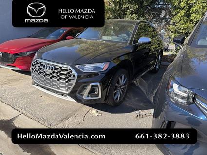 2022 Audi SQ5 Valencia CA