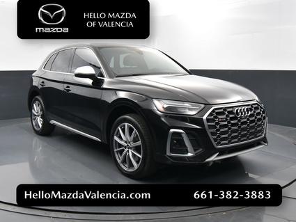 2022 Audi SQ5 Valencia CA