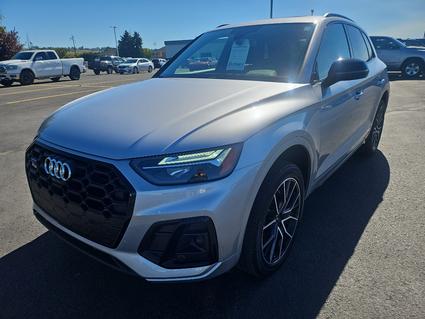 2023 Audi SQ5 Rexburg ID